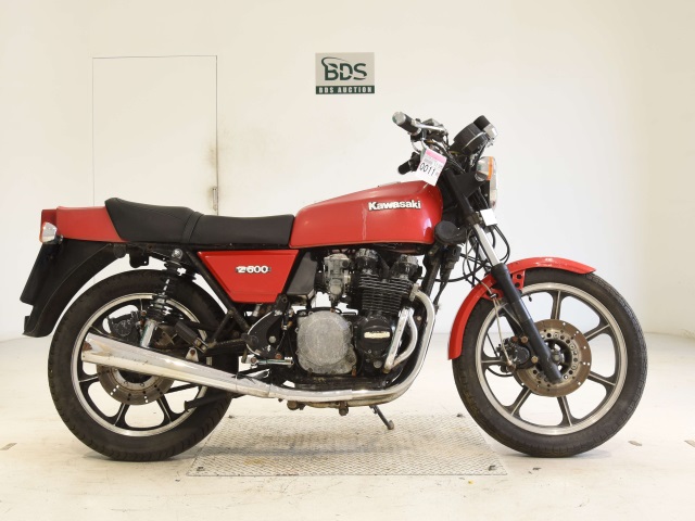 Kawasaki Z500