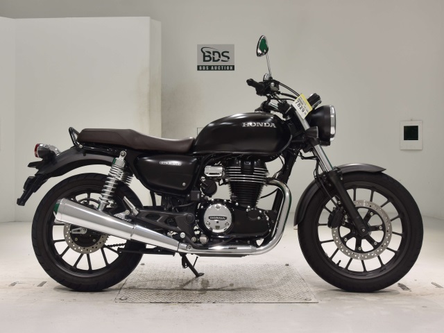 Honda GB350 2021