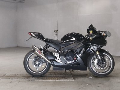 Suzuki GSX-R750 2018