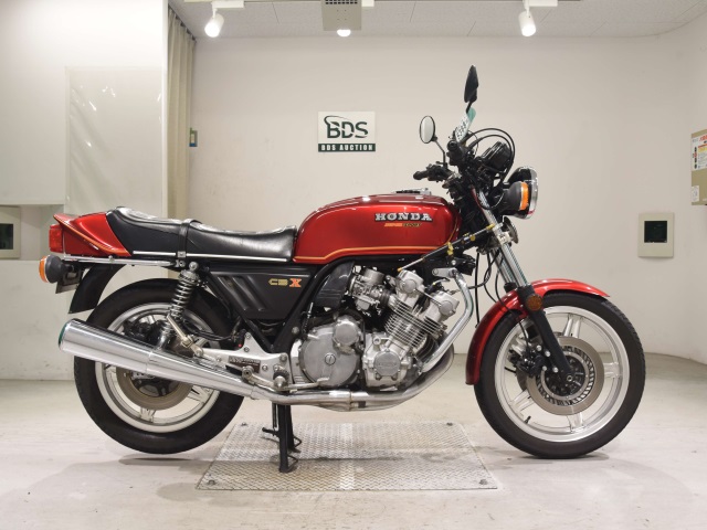 Honda CBX1000 1999