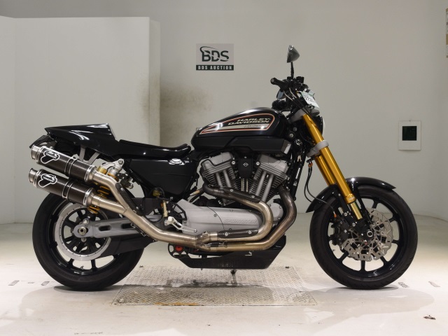 HD XR1200 2008