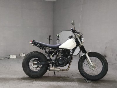 Yamaha TW200 1996