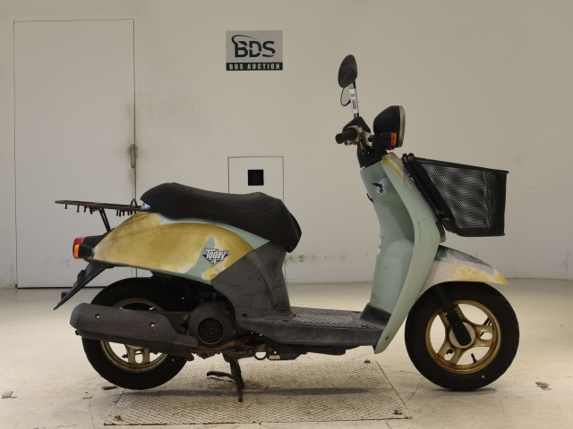 Honda TODAY 2002