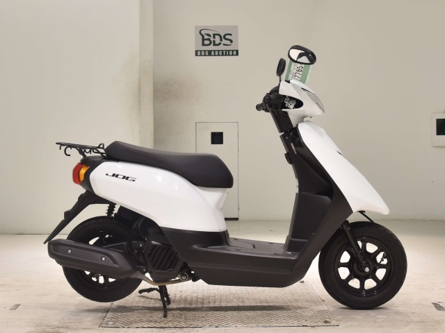 Yamaha JOG 50 2021