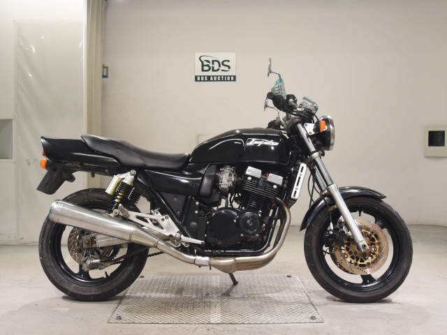 Suzuki GSX400 IMPULSE 1995