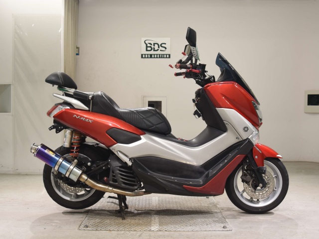 Yamaha N-MAX125 2016