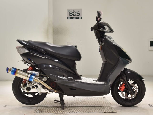 Yamaha CYGNUS125 X 2006