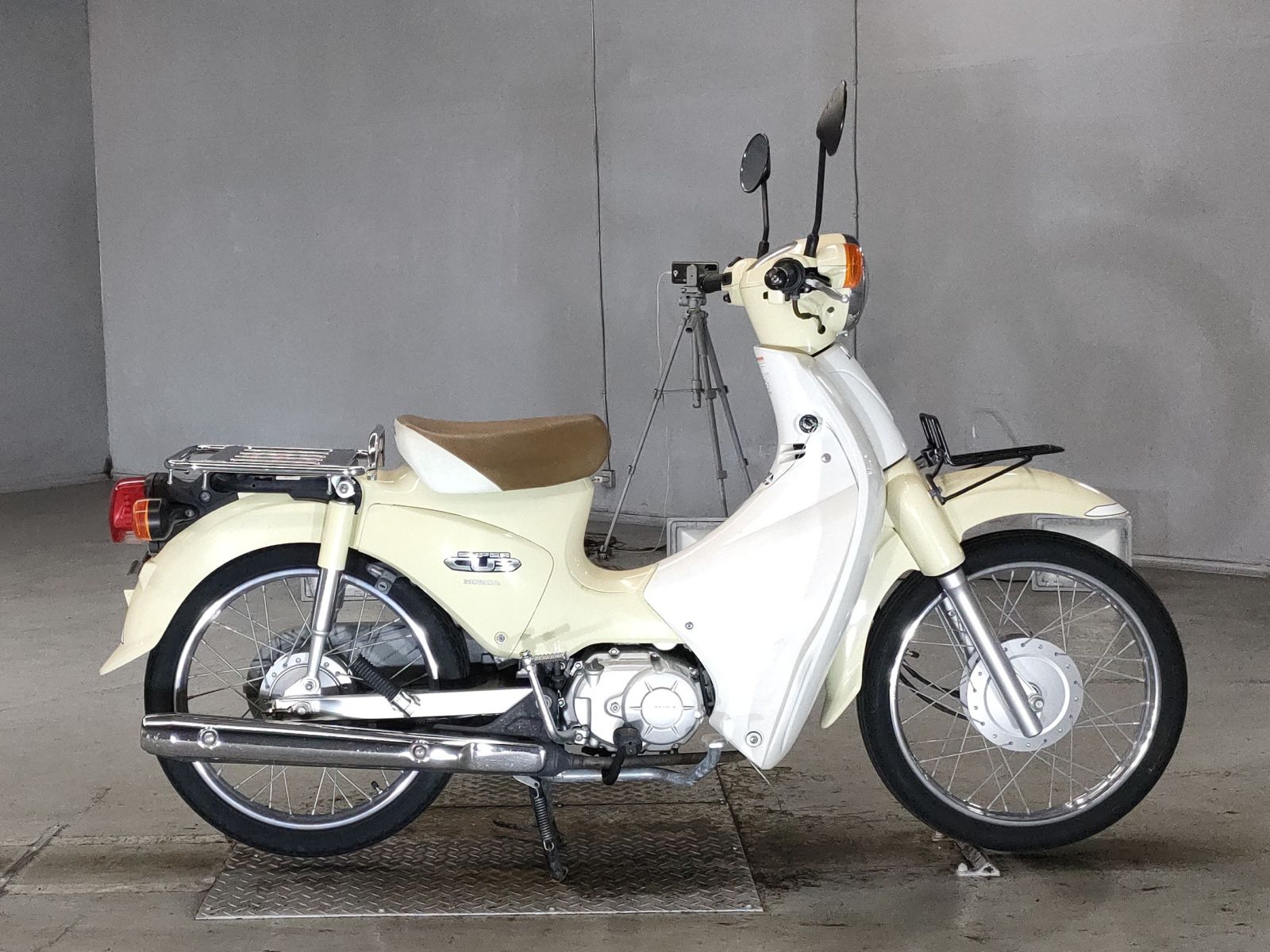 Honda SUPER CUB110 2011