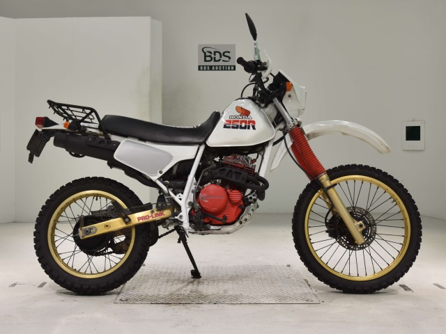 Honda XLR250R 1985