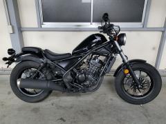 Honda REBEL CMX250 2019