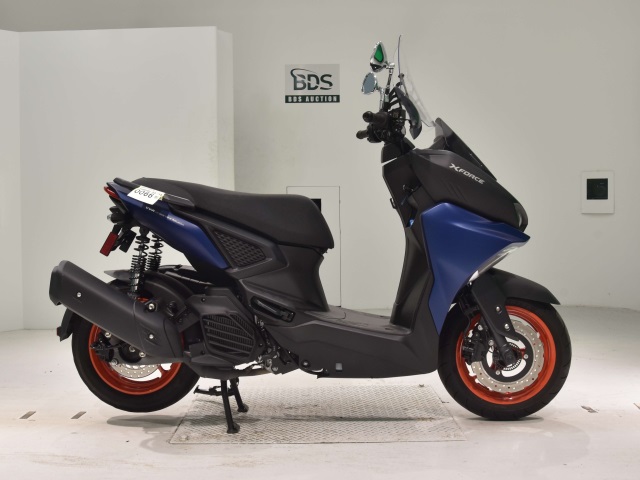 Yamaha X FORCE 2022