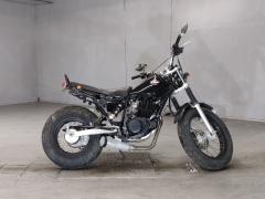 Yamaha TW200 2000