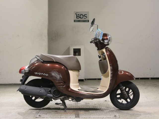 Honda GIORNO 2011