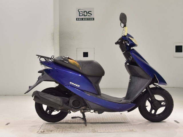 Honda DIO-6 2010