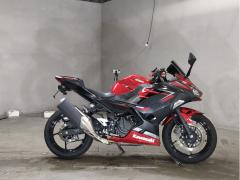 Kawasaki NINJA400 2018