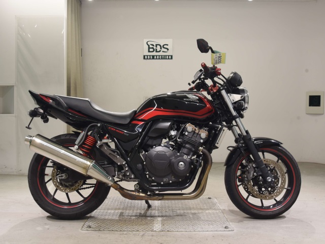 Honda CB400SFA 2017