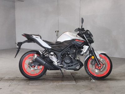 Yamaha MT-25 2019