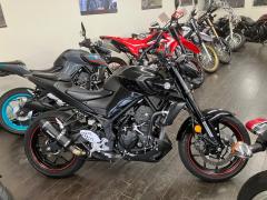 Yamaha MT-25 2020