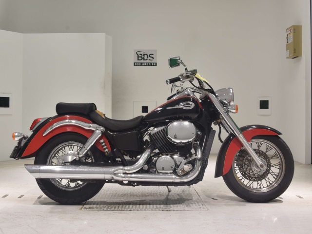 Honda SHADOW400 1997