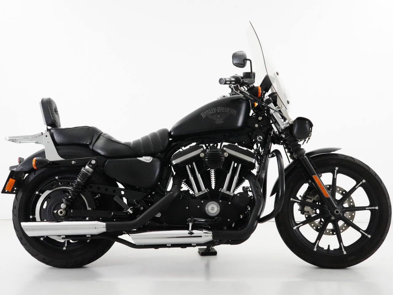 HD SPORTSTER IRON XL883N 2015