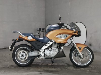 BMW F650CS 2002