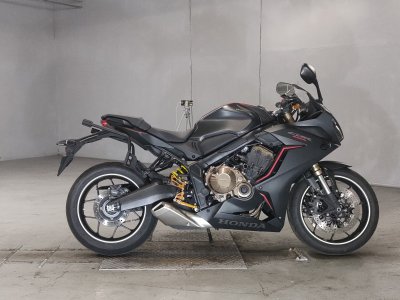 Honda CBR650R 2020