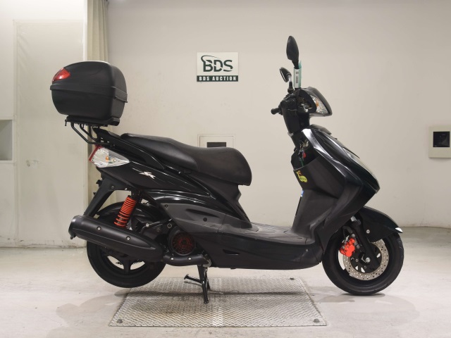 Yamaha CYGNUS125X 2010