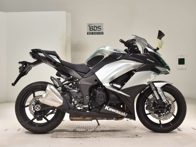 Kawasaki NINJA1000A 2018
