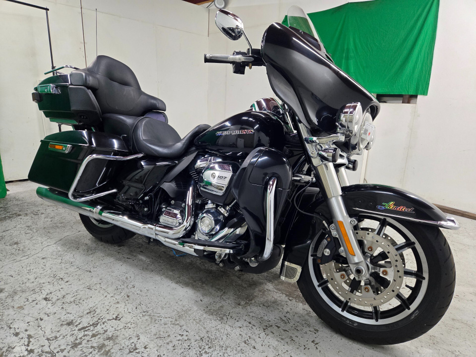 HD ELECTRA GLIDE FLHTK1690 2018