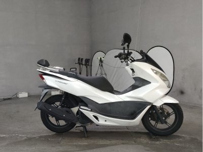 Honda PCX125 2017