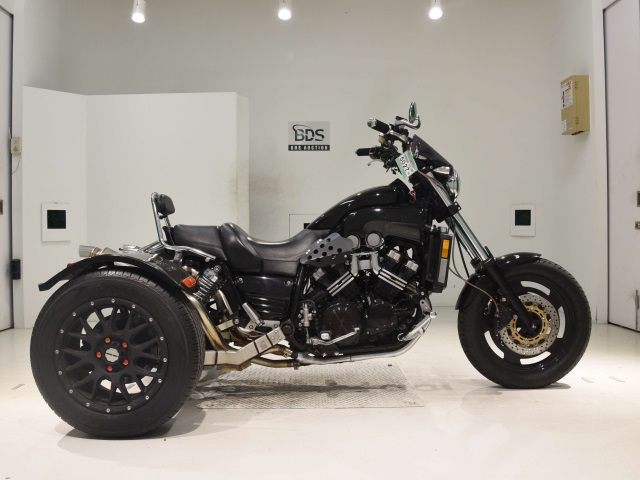 Yamaha V-MAX1200 TRIKE 1994