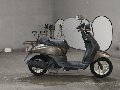 Honda TODAY 2008