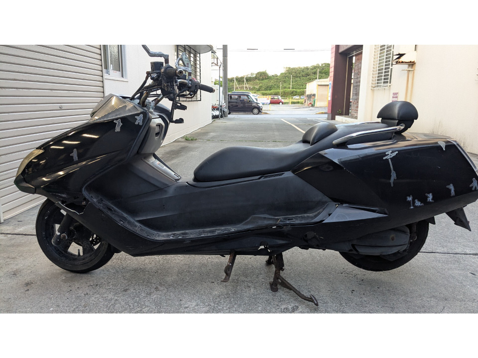 Yamaha MAXAM250 2005