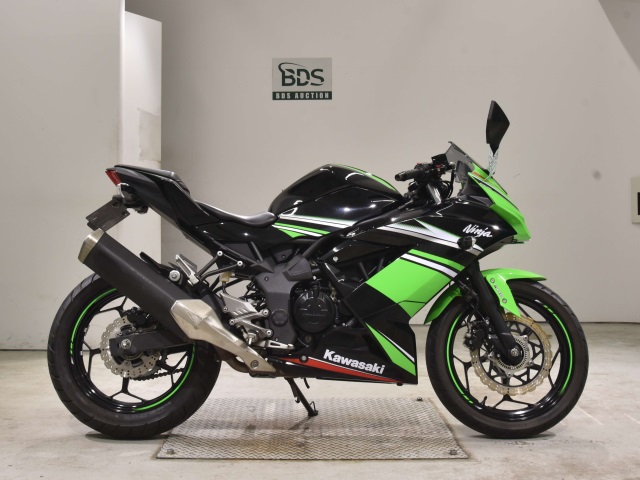 Kawasaki NINJA250 2016