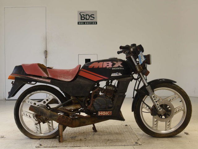 Honda MBX50 1984