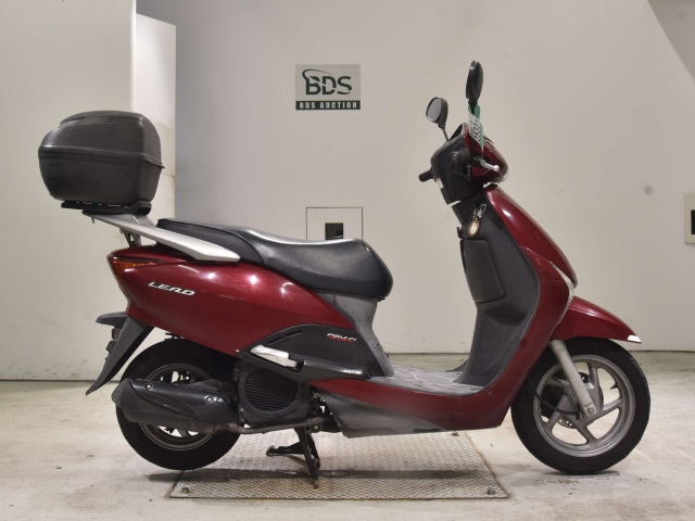 Honda LEAD110 2012