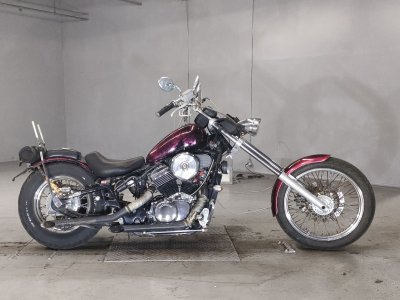 Honda STEED400 1997