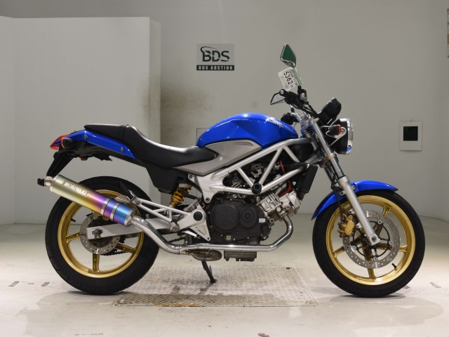Honda VTR250 2009
