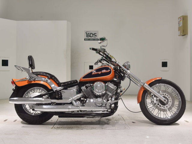 Yamaha DRAGSTAR XVS400 1996