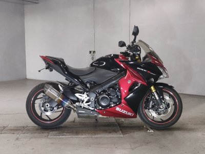 Suzuki GSX-S1000F 2016