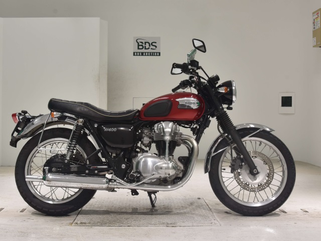Kawasaki W400 2006