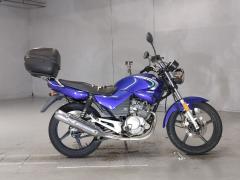 Yamaha YBR125 2008
