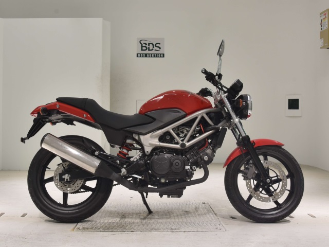 Honda VTR250 2013
