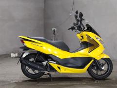 Honda PCX150 2017