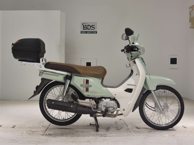 Honda DREAM110 2013