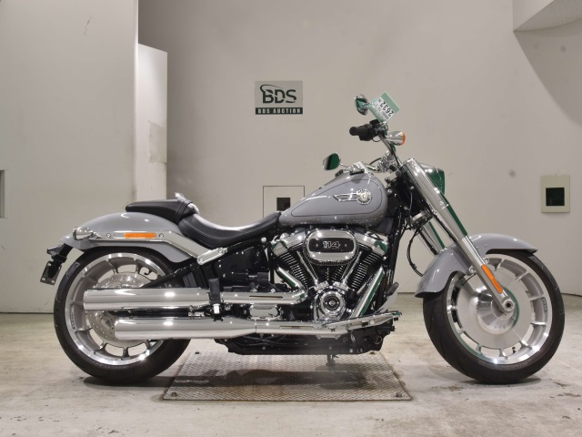 HD FATBOY FLFBS1868 2024