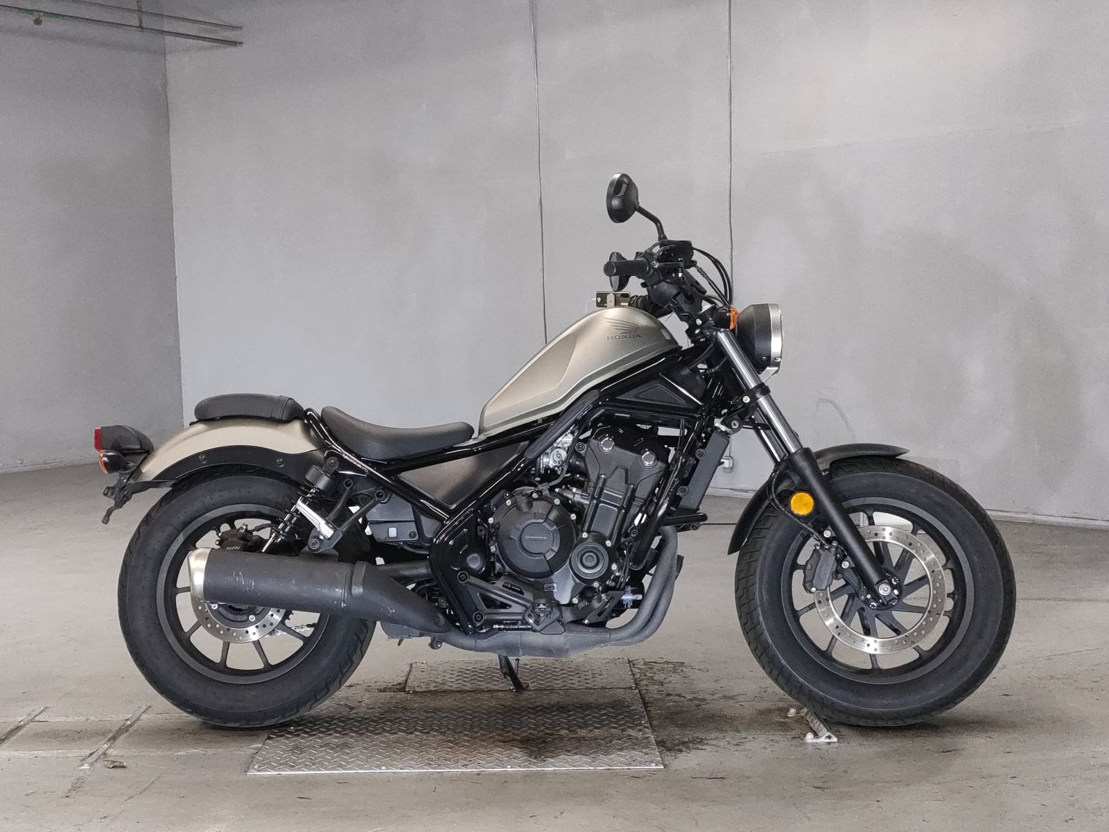 Honda REBEL CMX500 2017