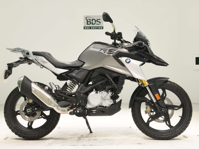 BMW G310GS 2017