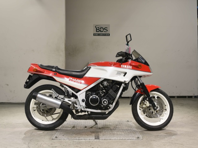 Yamaha FZ250 FAZER