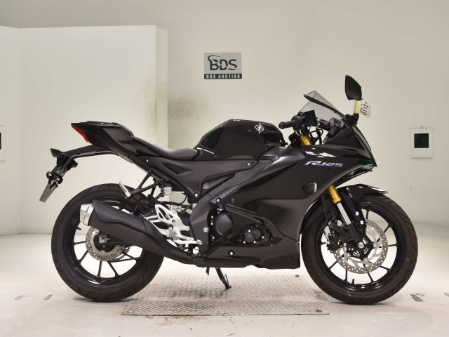 Yamaha YZF-R125 2023